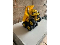 matchbox rocky the robot truck instructions